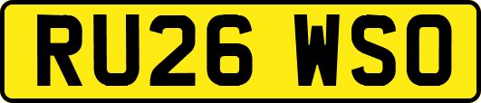 RU26WSO