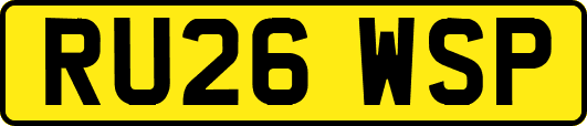 RU26WSP