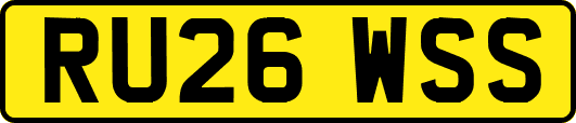 RU26WSS