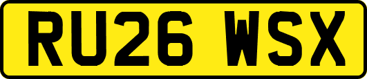 RU26WSX