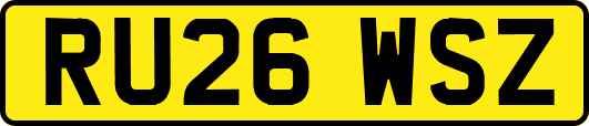 RU26WSZ