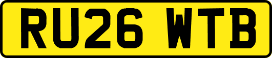 RU26WTB