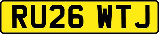 RU26WTJ