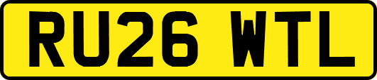 RU26WTL