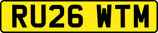 RU26WTM