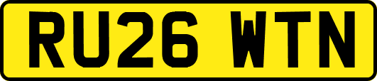 RU26WTN