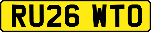 RU26WTO