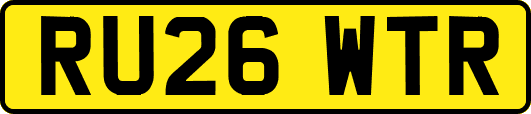 RU26WTR