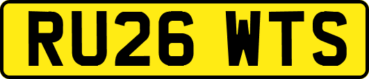 RU26WTS