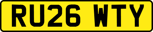 RU26WTY