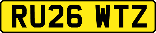 RU26WTZ