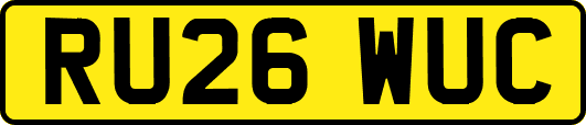RU26WUC