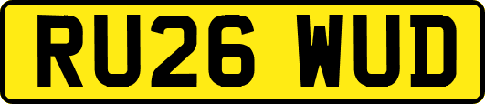 RU26WUD