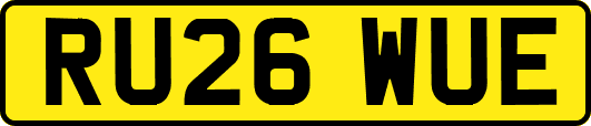 RU26WUE