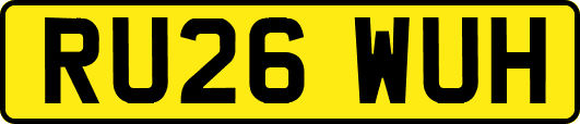 RU26WUH