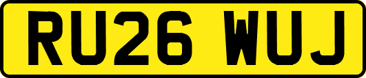 RU26WUJ