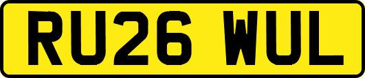RU26WUL