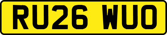 RU26WUO