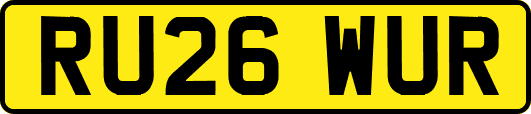 RU26WUR