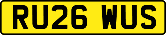 RU26WUS