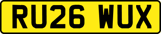 RU26WUX