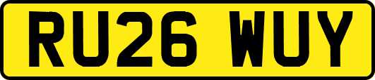 RU26WUY
