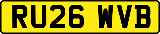 RU26WVB
