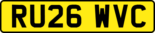 RU26WVC