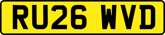 RU26WVD