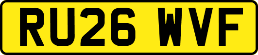 RU26WVF