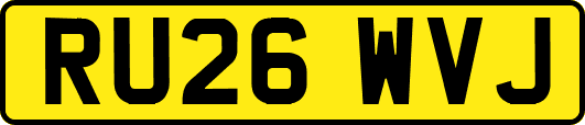 RU26WVJ