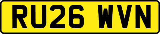 RU26WVN
