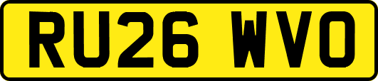 RU26WVO
