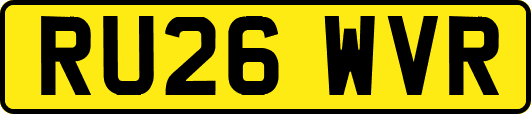 RU26WVR