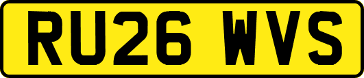RU26WVS