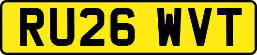 RU26WVT