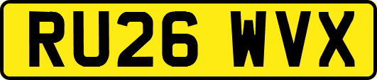 RU26WVX
