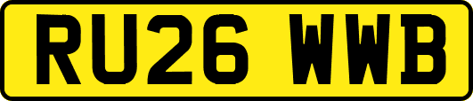 RU26WWB