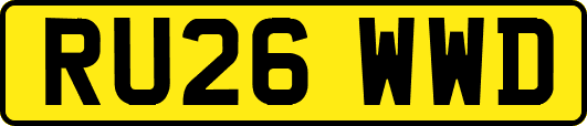 RU26WWD