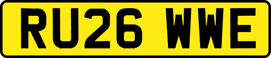RU26WWE