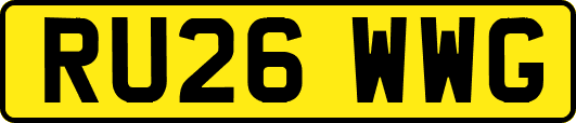 RU26WWG