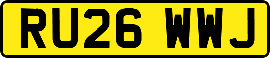 RU26WWJ