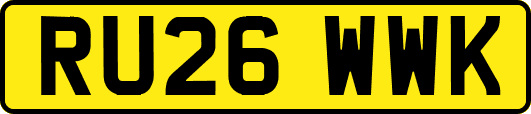 RU26WWK
