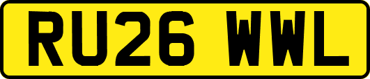 RU26WWL