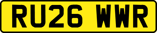 RU26WWR