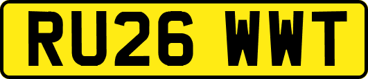 RU26WWT