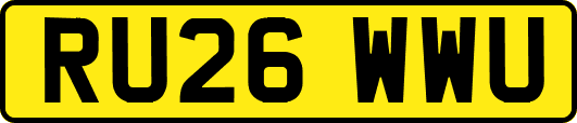 RU26WWU
