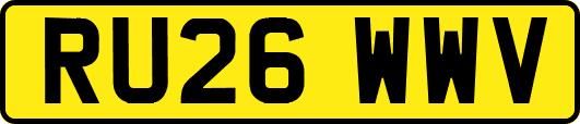 RU26WWV