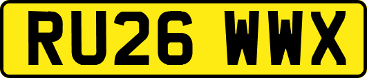 RU26WWX