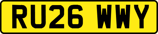 RU26WWY